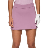 J. Lindeberg Women's Amelie Golfrock - sehr Traube