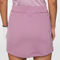 J. Lindeberg Women's Amelie Golfrock - sehr Traube