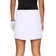 J.Lindeberg Women's Amelie Golfrock - Weiß