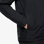 Galvin Green Aston wasserdichte Golfjacke - Schwarz