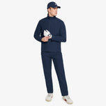 Galvin Green Aston wasserdichte Golfjacke - Marine