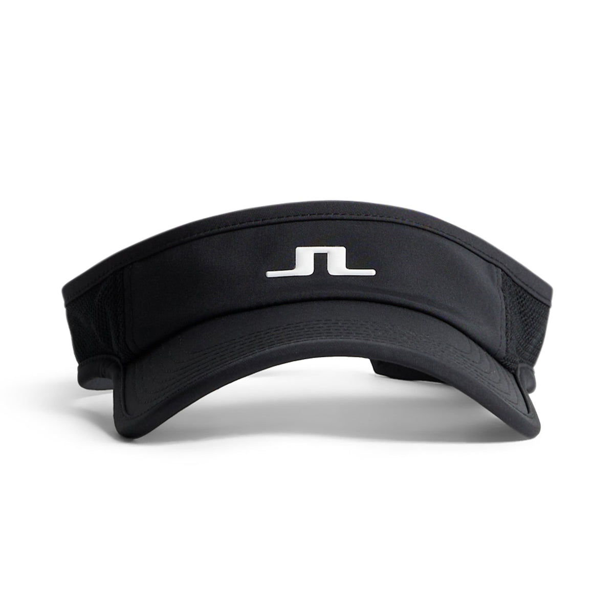 J.Lindeberg Women's Erreicht Golfvisor - Schwarz