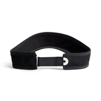 J.Lindeberg Women's Erreicht Golfvisor - Schwarz