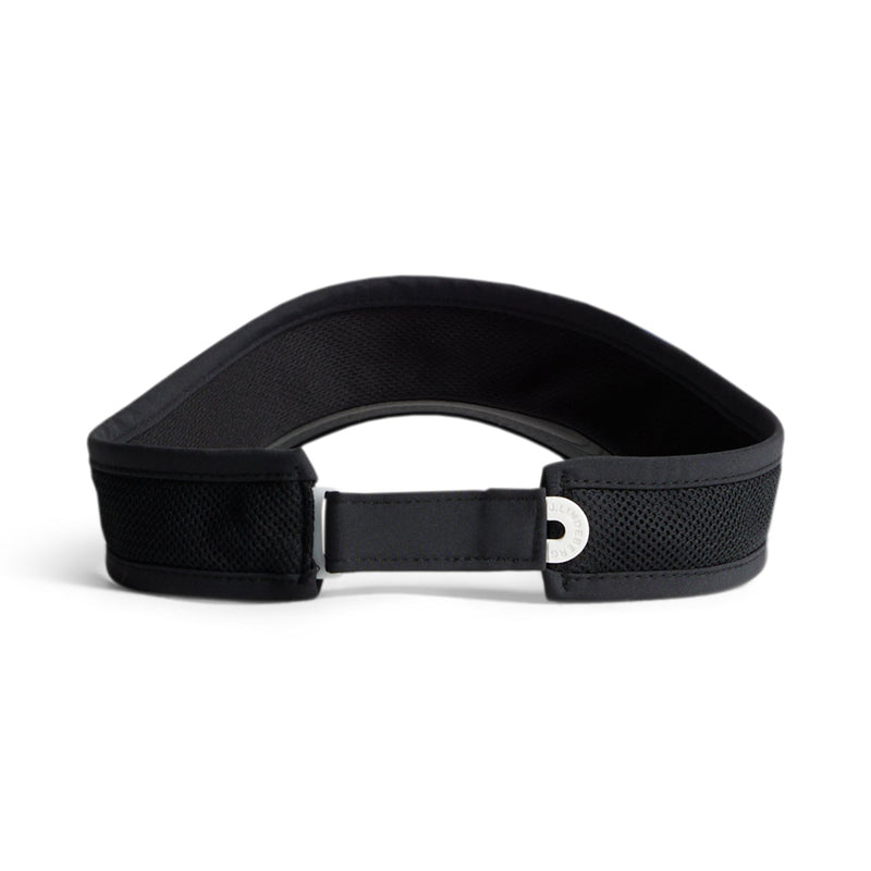 J.Lindeberg Women's Erreicht Golfvisor - Schwarz