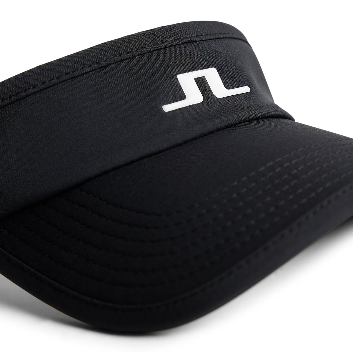 J.Lindeberg Women's Erreicht Golfvisor - Schwarz