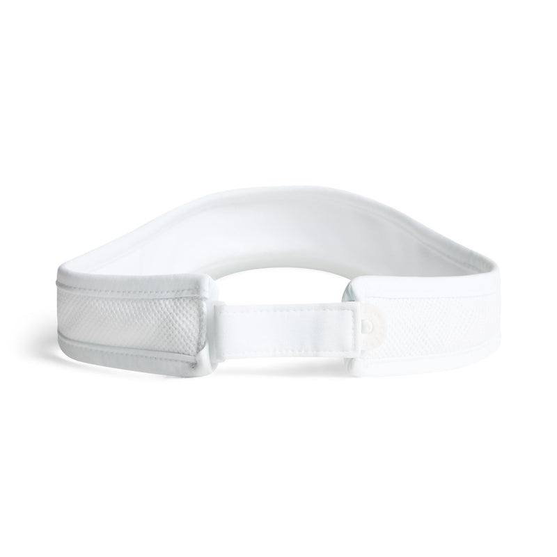 J. Lindeberg Women's Erreicht Golfvisor - Weiß