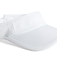 J. Lindeberg Women's Erreicht Golfvisor - Weiß