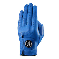 G/Vordere Frauen linker Golfhandschuh - Azure