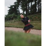 Malbon Bella Golfkleid für Damen – Schwarz