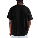 Malbon Bermuda Golf Tee – Schwarz