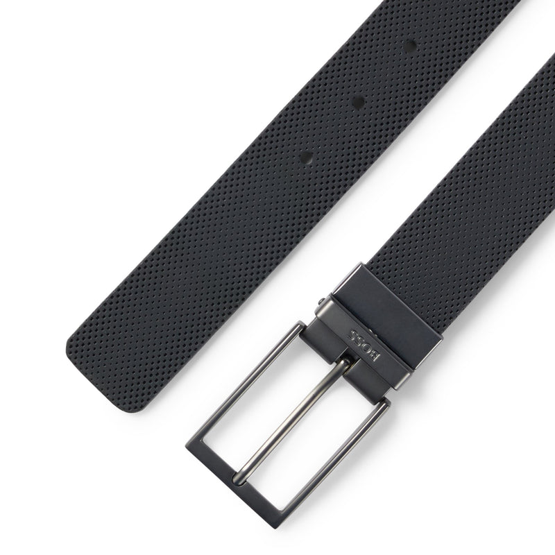 Boss Golf Ball Gift Box Belt - Schwarz