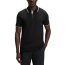 Boss Paddy Pro Golf Polo Shirt - Schwarz