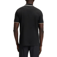 Boss Paddy Pro Golf Polo Shirt - Schwarz