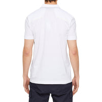 BOSS Philix Slim Fit Golf Polo Shirt - White