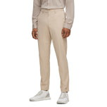 Boss Phoenix reguläre Fit Golfhose - Medium Beige