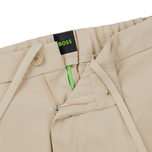 Boss Phoenix reguläre Fit Golfhose - Medium Beige