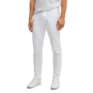 Boss Phoenix reguläre Fit Golfhose - Weiß