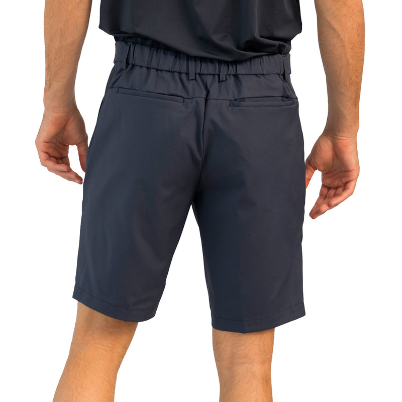 Boss Phoenix Slim Fit Golf Shorts - Dunkelblau
