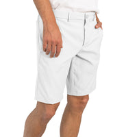 Boss Phoenix Slim Fit Golf Shorts - Weiß