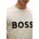Boss T -Shirt 1 Golfhemd - Offen weiß