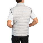 Boss Thor gepolsterte Golfweste - hell/pastellgrau
