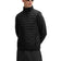 Boss Thor Water Repellent gepolsterte Golfweste - Schwarz