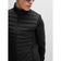 Boss Thor Water Repellent gepolsterte Golfweste - Schwarz