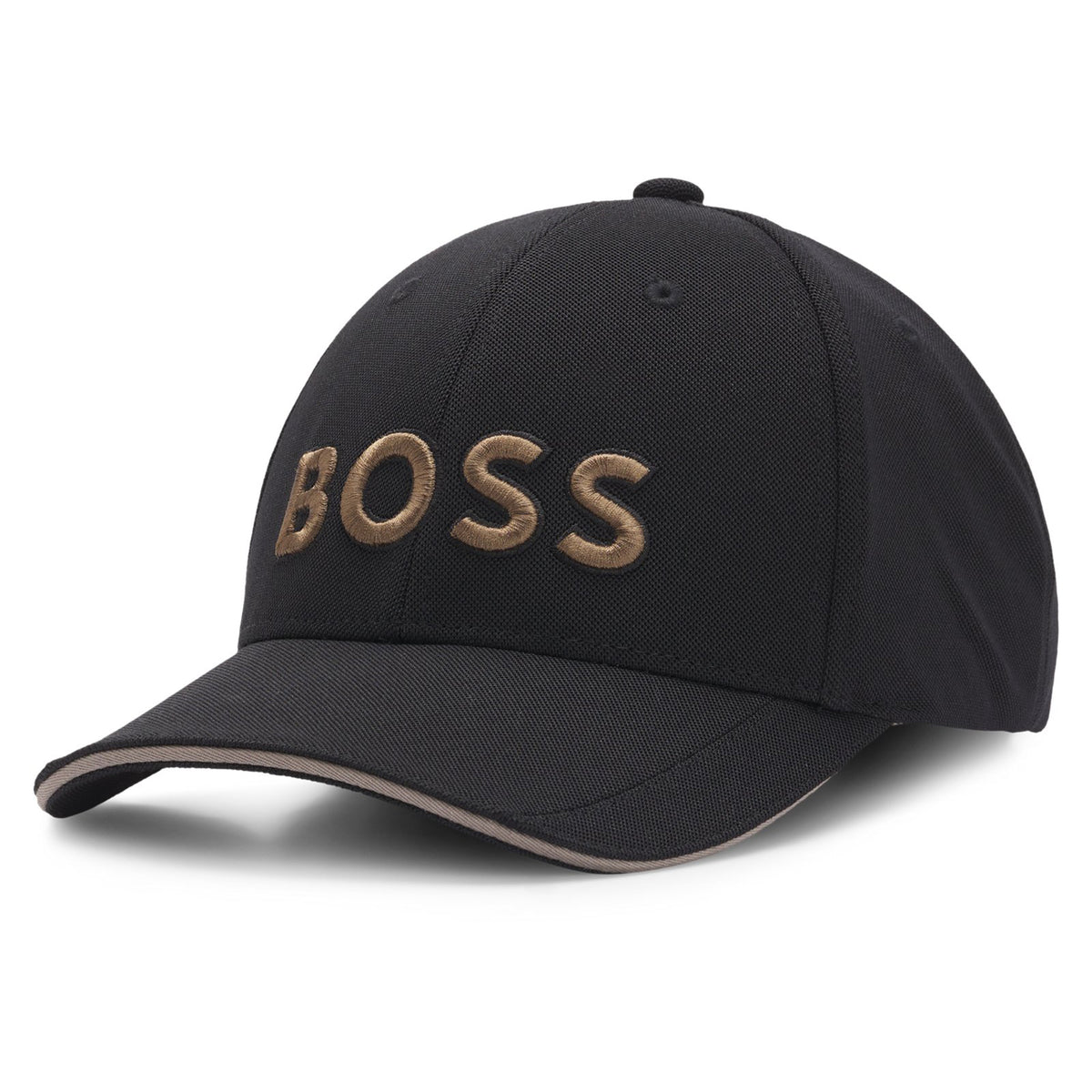 Boss US 1 Golf Cap - Schwarz