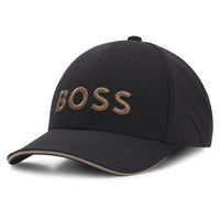 Boss US 1 Golf Cap - Schwarz