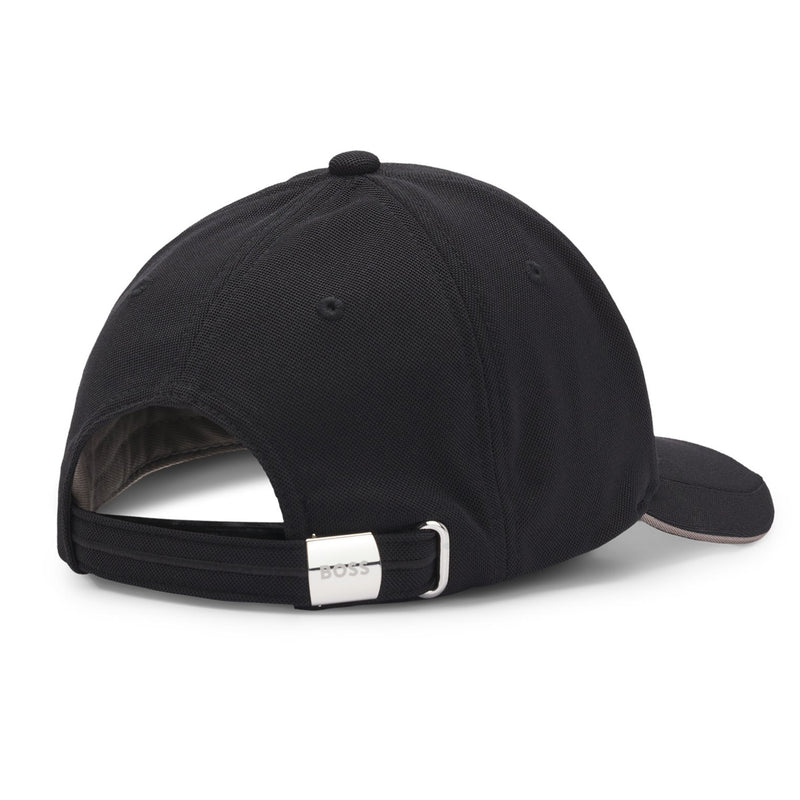 Boss US 1 Golf Cap - Schwarz