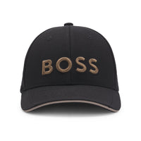 Boss US 1 Golf Cap - Schwarz