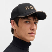 Boss US 1 Golf Cap - Schwarz