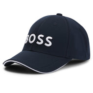 BOSS US 1 Golf Cap – Dunkelmarine