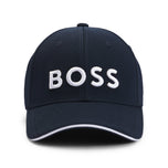BOSS US 1 Golf Cap – Dunkelmarine