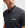Boss Philix Slim Fit Golf Shirt - Holzkohle