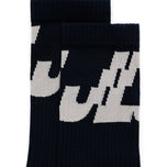 J.Lindeberg Hayes Off Course Golf Socks - JL Navy