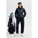 J.Lindeberg Damen Holma Quilt Hybrid Golfweste – JL Navy