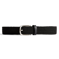 J. Lindeberg Bernhard Golf Belt - Schwarz