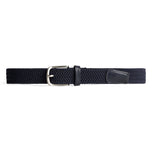 J. Lindeberg Bernhard Golf Belt - JL Navy