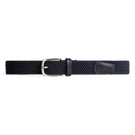 J. Lindeberg Bernhard Golf Belt - JL Navy