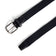 J. Lindeberg Bernhard Golf Belt - JL Navy