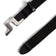 J. Lindeberg Berry Elastic Golf Belt - Schwarz