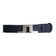 J. Lindeberg Berry Elastic Golf Belt - JL Navy