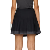 J. Lindeberg Women's Beth Golfrock - Schwarz