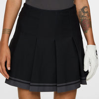 J. Lindeberg Women's Beth Golfrock - Schwarz