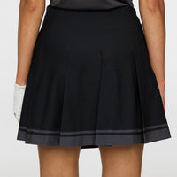 J. Lindeberg Women's Beth Golfrock - Schwarz