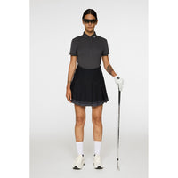 J. Lindeberg Women's Beth Golfrock - Schwarz