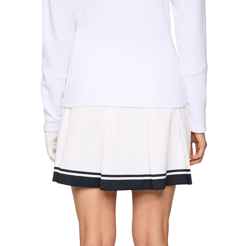 J. Lindeberg Women's Beth Golfrock - Weiß