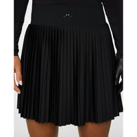 J.Lindeberg Women's Binx Golfrock - Schwarz