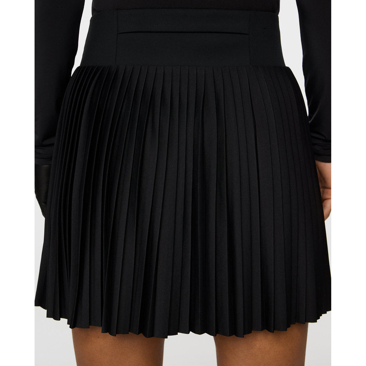 J.Lindeberg Women's Binx Golfrock - Schwarz